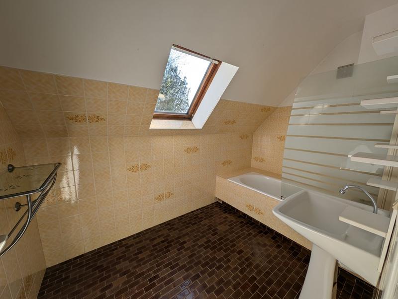 Maison ancienne - 82 m² - 5 pièces