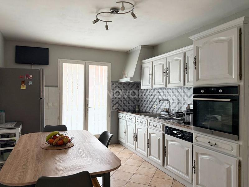 Maison - 140 m² - 6 pièces