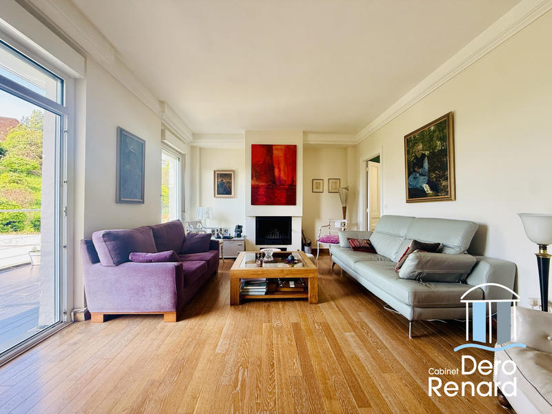 Maison ancienne - 153 m² - 6 pièces