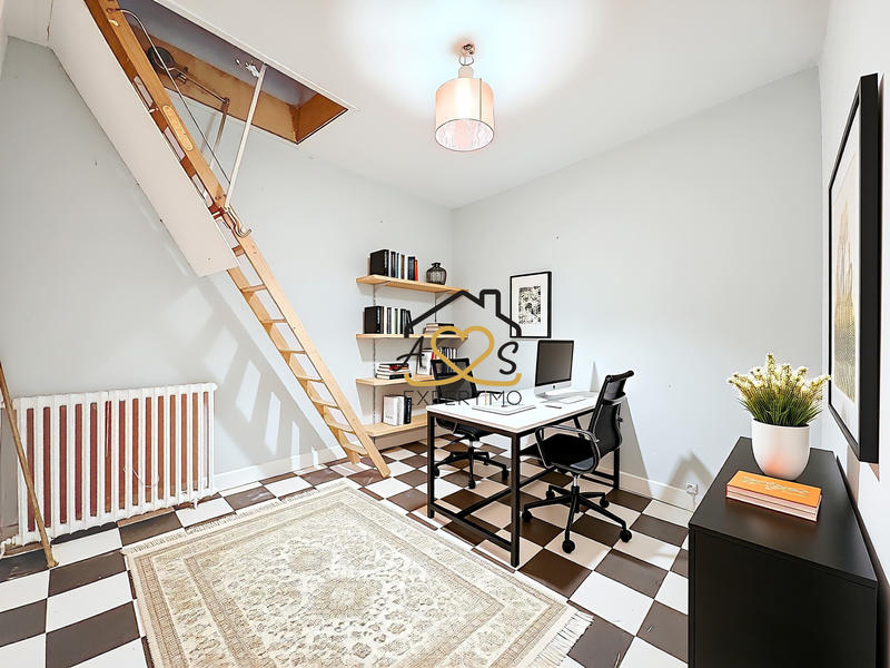 Maison - 117 m² - 5 pièces