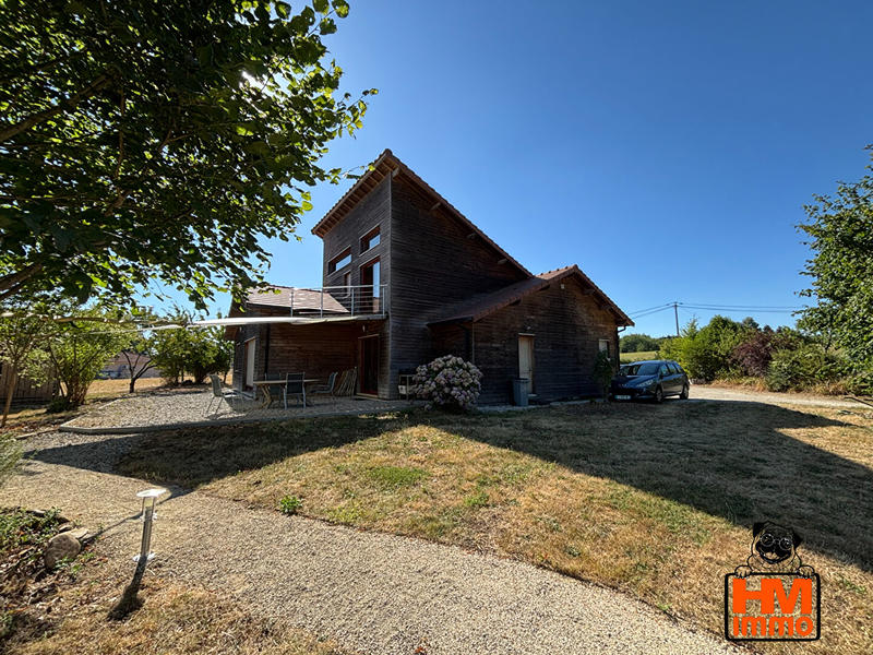 Maison - 155 m² - 5 pièces