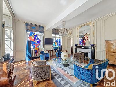 Appartement - 125 m² - 4 pièces