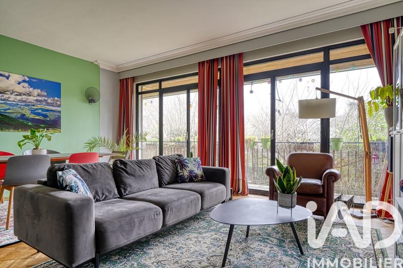 Appartement - 119 m² - 5 pièces