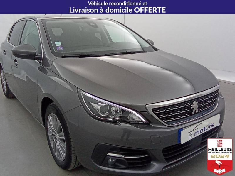 Peugeot 308 PureTech 110 Allure Pack +Gps +Pdc Ar/Av