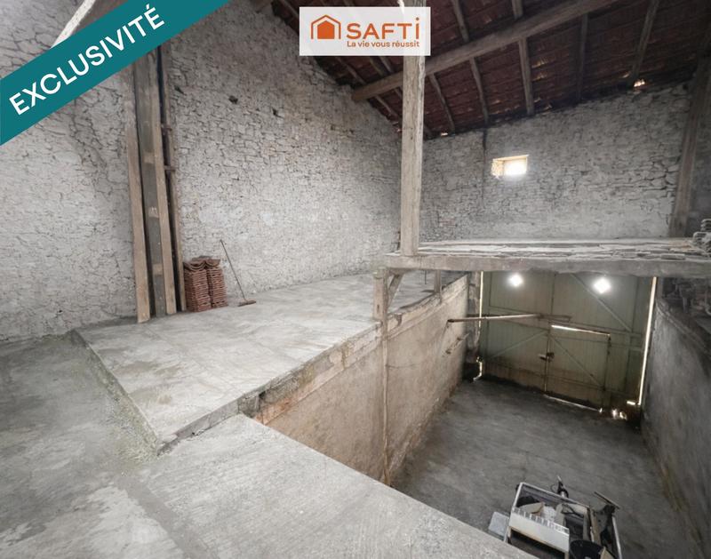 Ferme - 235 m² - 9 pièces