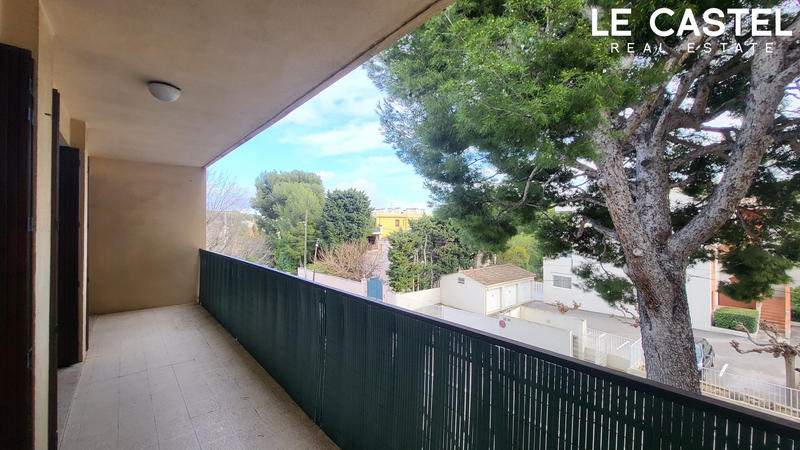 Appartement - 48 m² - 2 pièces