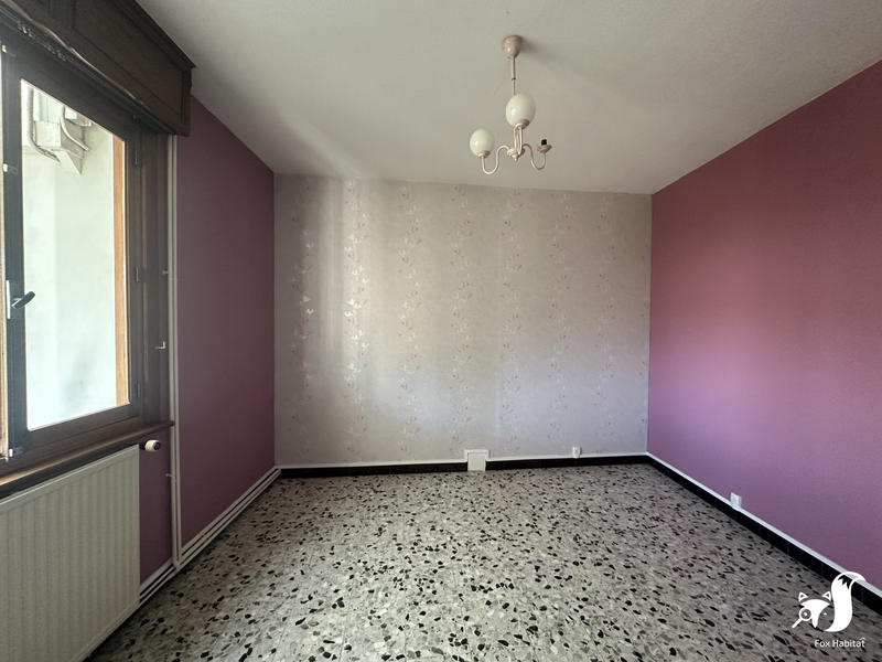 Maison - 96 m² - 4 pièces