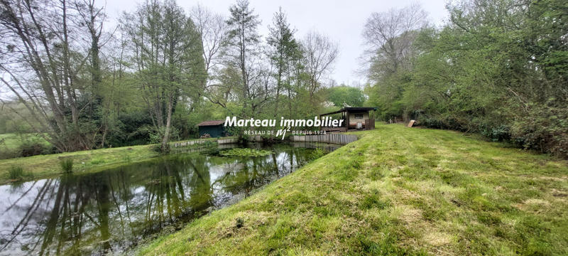 Terrain de loisirs - 5 190 m²