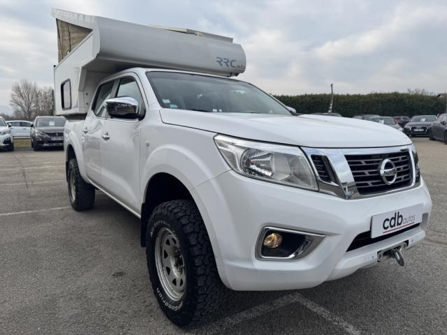Nissan Navara Np300 2.3 Dci 160 Double Cab Acenta Cellule RRCab