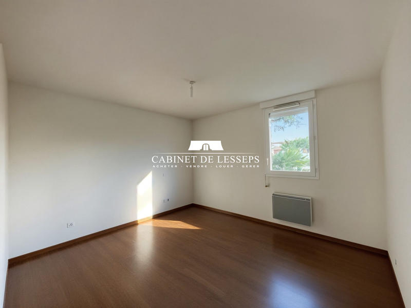 Appartement - 43 m² - 2 pièces