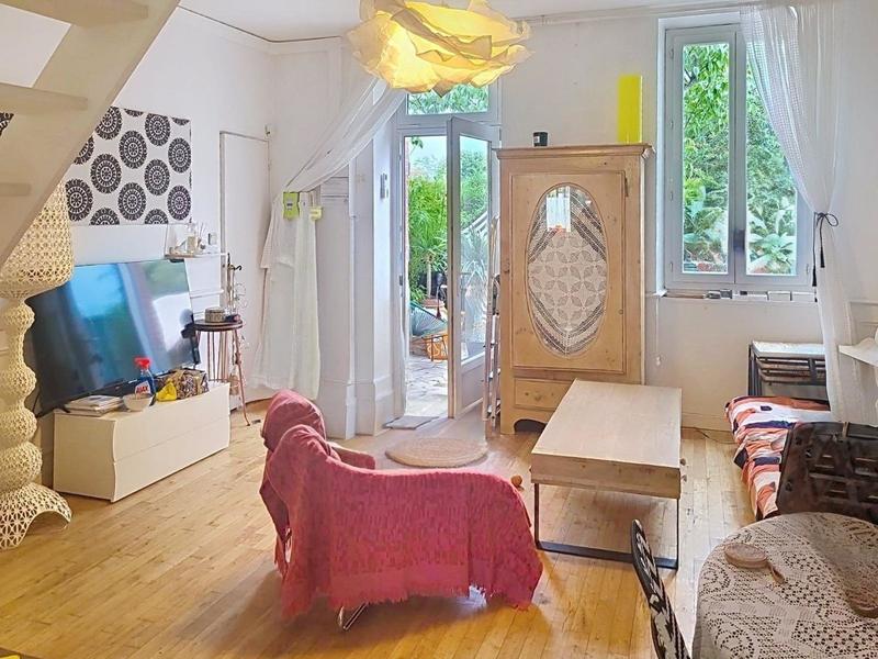 Maison - 89 m² - 4 pièces