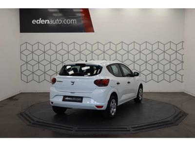 Dacia Sandero Eco-G 100 - 22b Essentiel