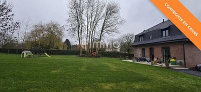 Maison - 110 m² - 4 pièces