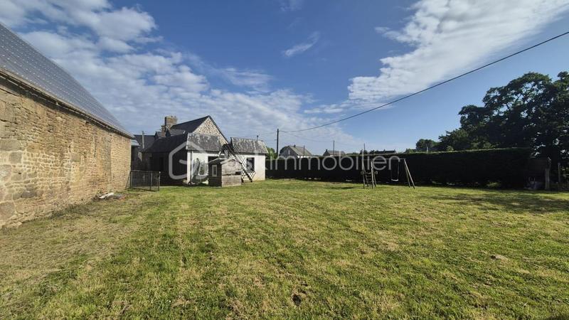 Maison en pierre - 127 m² - 5 pièces