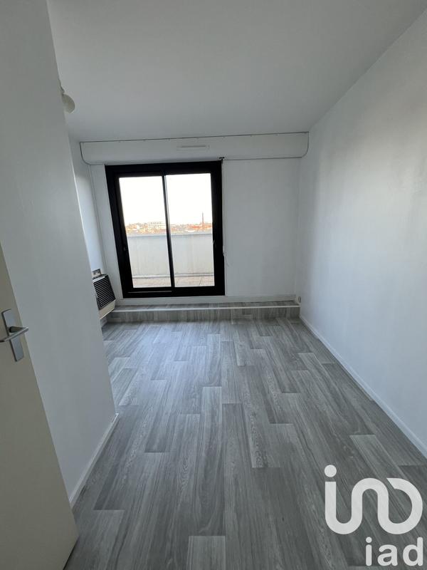 Appartement - 92 m² - 6 pièces
