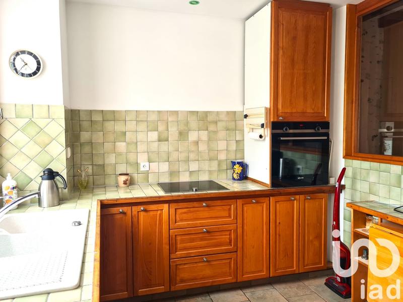 Maison de village - 150 m² - 5 pièces