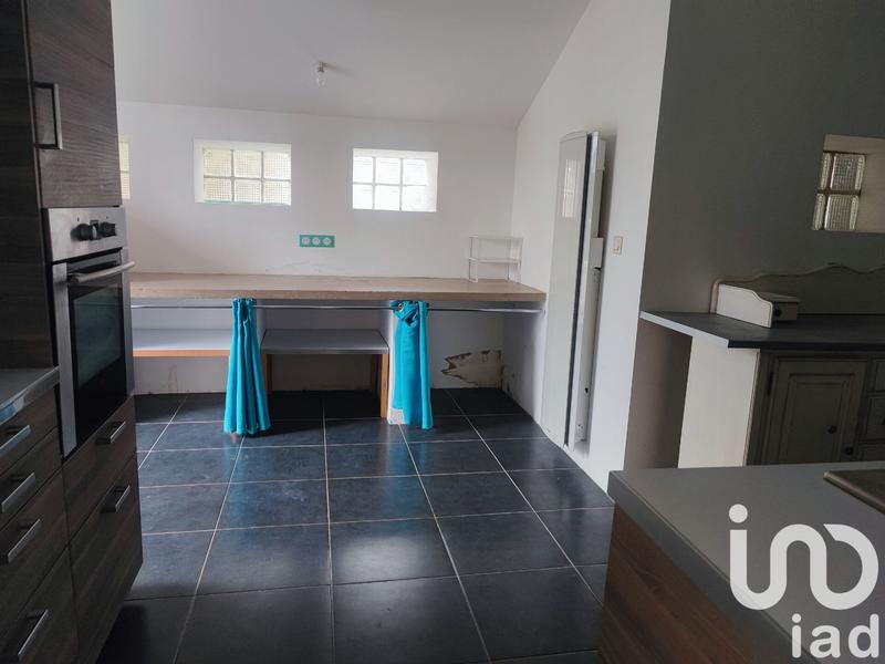 Maison de village - 165 m² - 7 pièces