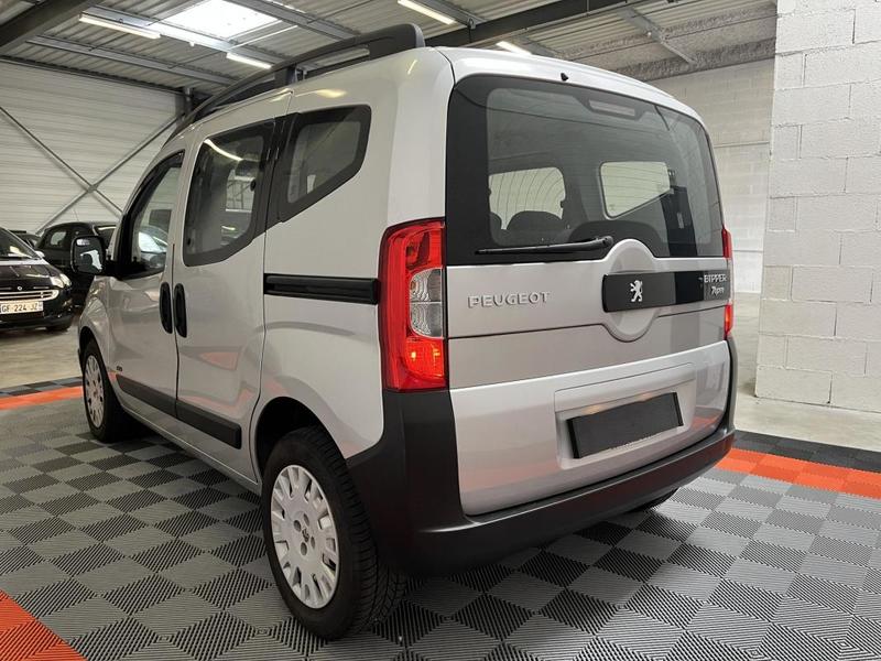 Peugeot Bipper 1.3 Hdi 75 Ch Family - Garantie 6 Mois