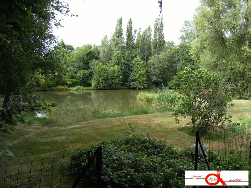 Maison - 133 m² - 6 pièces