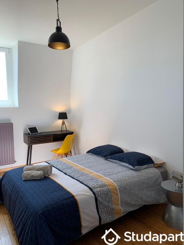 Chambre - 14 m² - 1 pièce