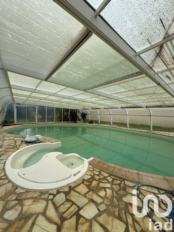 Maison - 145 m² - 5 pièces