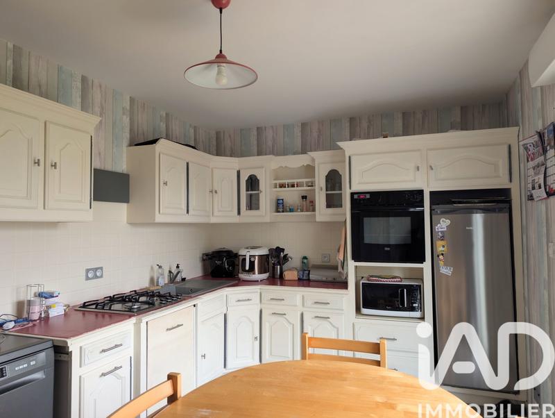 Maison - 158 m² - 8 pièces