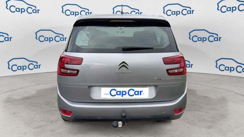 Citroën c4 spacetourer 1.2 PureTech 130 Live - 7 places