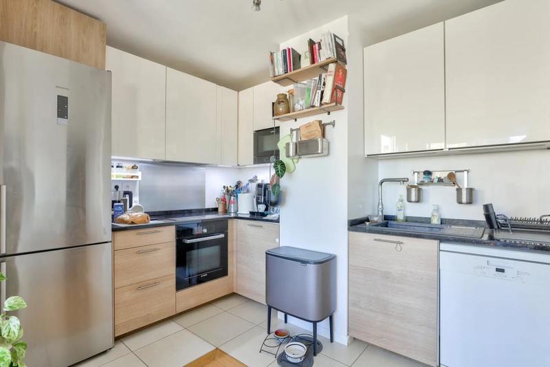 Appartement - 72 m² - 4 pièces