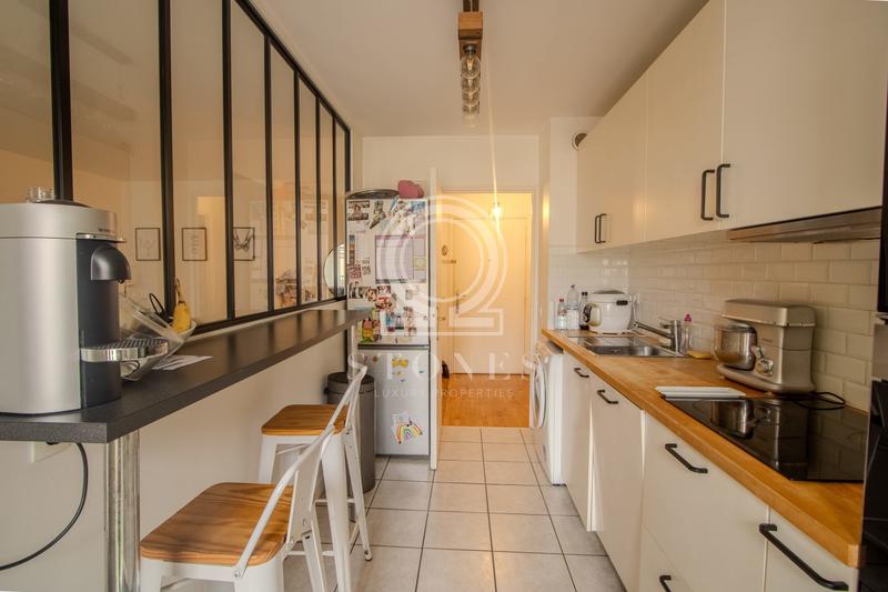 Appartement - 69 m² - 3 pièces