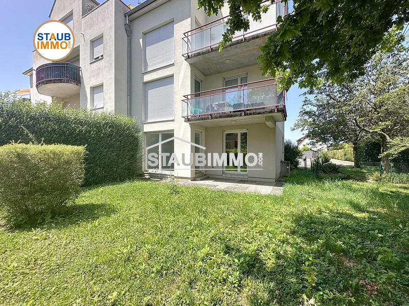 Appartement - 71 m² - 3 pièces