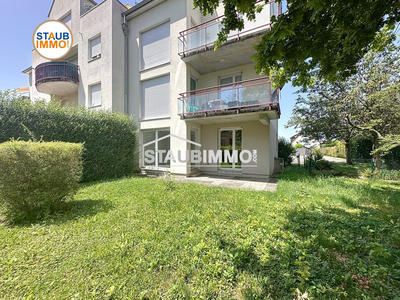 Appartement - 71 m² - 3 pièces