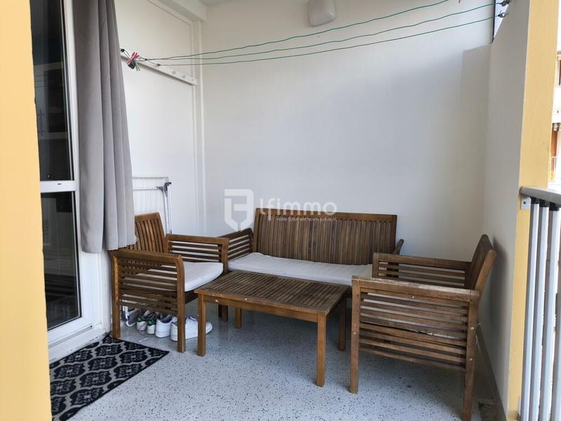 Appartement - 69 m² - 3 pièces