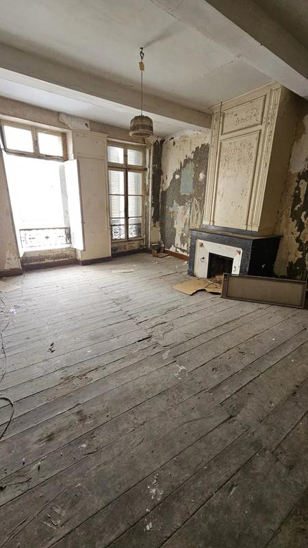 Immeuble - 470 m² - 9 pièces