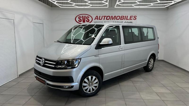 Volkswagen Caravelle 4 Motion 2.0 Tdi 150 Ch 9 Places Long