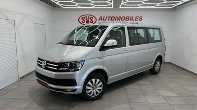 Volkswagen Caravelle 4 Motion 2.0 Tdi 150 Ch 9 Places Long