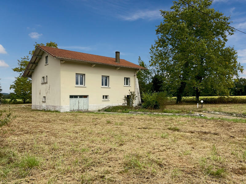 Maison - 156 m² - 6 pièces