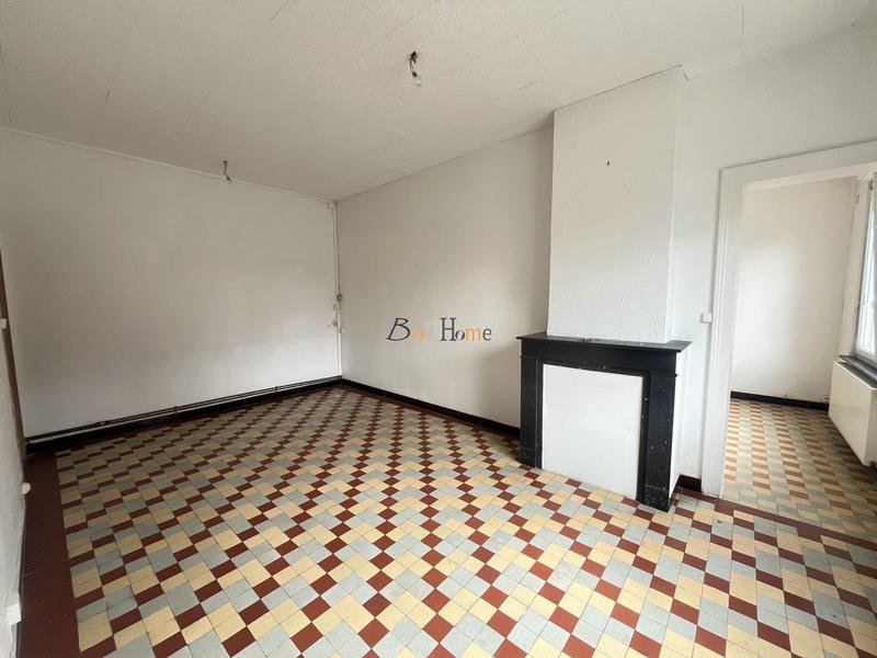 Maison ancienne - 210 m² - 7 pièces