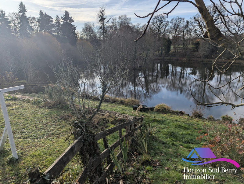 Maison - 117 m² - 3 pièces