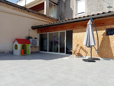 Appartement - 121 m² - 5 pièces