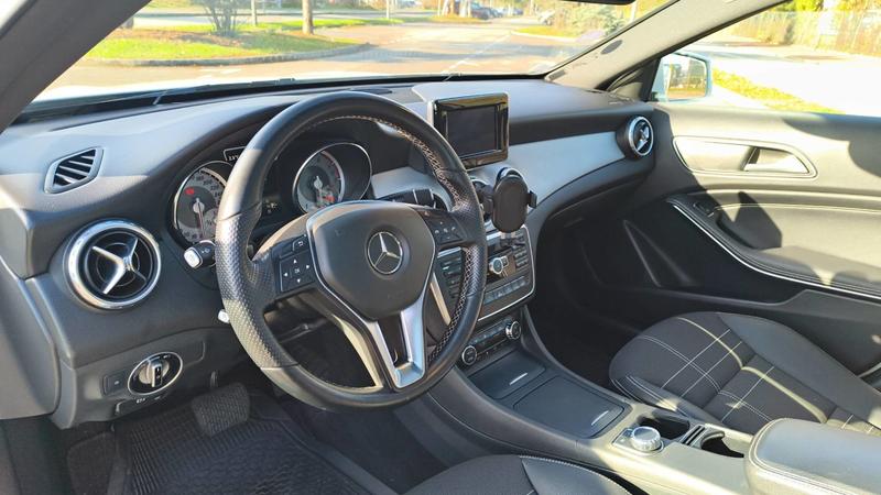 Mercedes Gla 200 156 7g-Dct Fascination