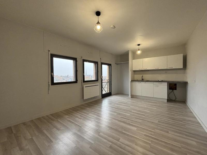 Studio - 27 m² - 1 pièce