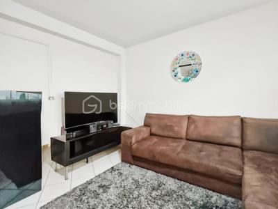 Appartement - 66 m² - 3 pièces