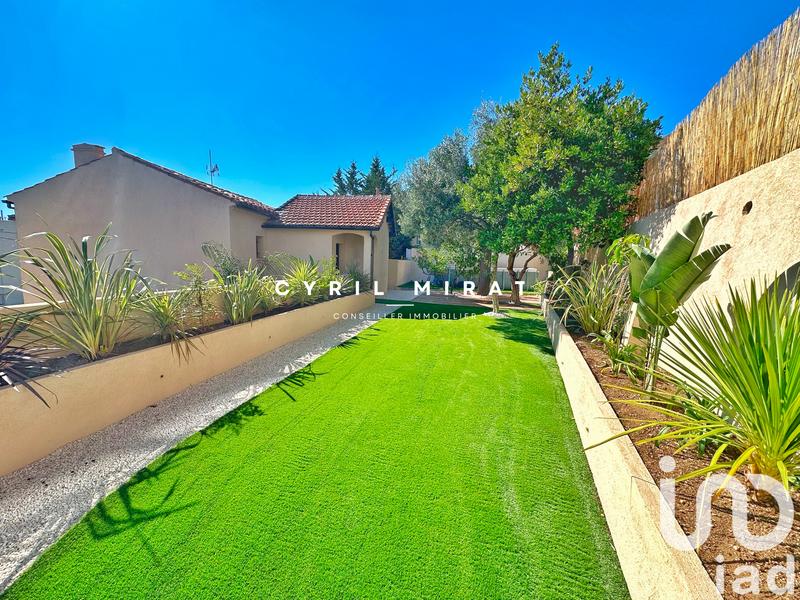 Maison - 55 m² - 3 pièces