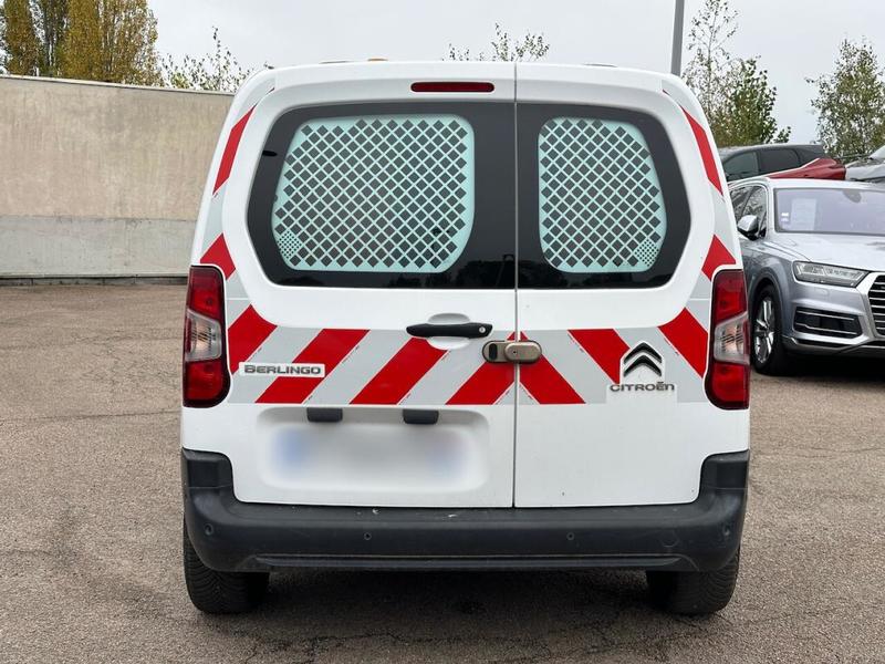 Citroën Berlingo III Taille m 1000kg Puretech 130 s&amp;S At Worker Prix Ttc