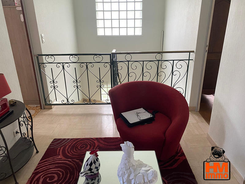 Maison - 156 m² - 7 pièces