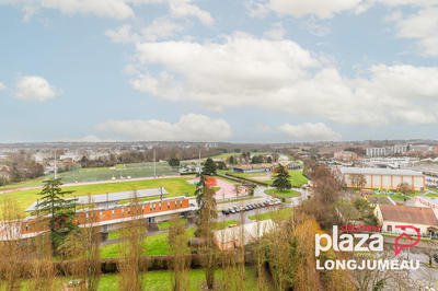 Appartement - 75 m² - 4 pièces