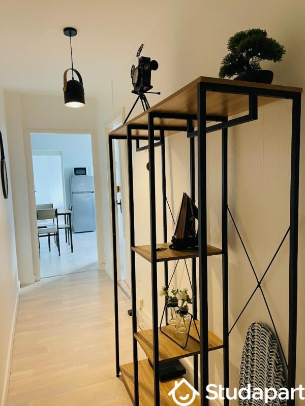 Chambre - 13 m² - 1 pièce