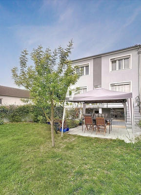 Maison ancienne - 98 m² - 4 pièces