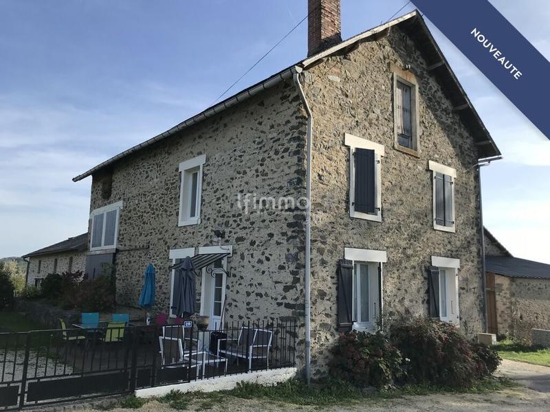 Ferme - 215 m² - 12 pièces