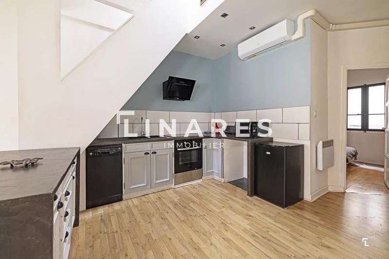 Appartement - 79 m² - 3 pièces